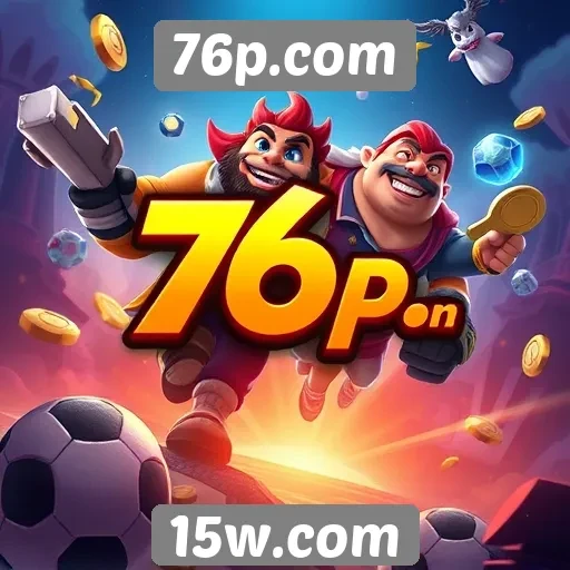 Principais jogos disponíveis em 76p.com