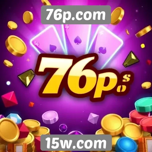 Novidades de slots disponíveis no 76p.com
